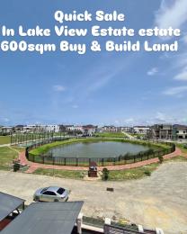 Land for sale Lake View Estate Orchid Lekki Lagos
