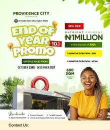 Land for sale Owode Atan Ota, Ado Odo/Ota Ogun