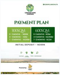 Land for sale Kobape, Off Muhammad Buhari Road , Abeokuta Ogun