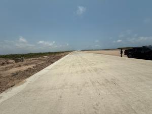 Land for sale Abijo Coastal Road Victoria Island Extension Victoria Island Lagos