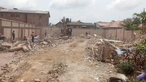 Land for sale Omole phase 1 Ojodu Lagos