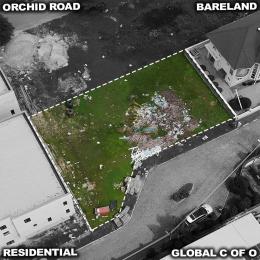 Land for sale Orchid 2nd Toll Gate Lekki Lagos