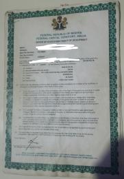 Land for sale Military Board Kubwa Kubwa Abuja