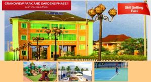 Land for sale Ode Omi Ogun Waterside Ogun
