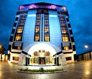 10 bedroom Commercial Property for sale Ahmadu Bello Way Victoria Island Lagos