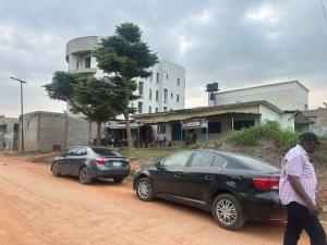 Land for sale Adeyi Road, Off Awolowo Bodija Ibadan Oyo
