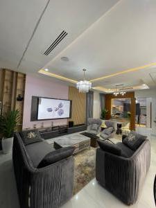 4 bedroom House for shortlet Jericho Ibadan Oyo