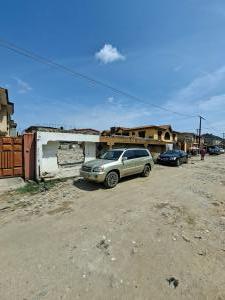 Land for sale Bayo Oyewole Ago palace Okota Lagos