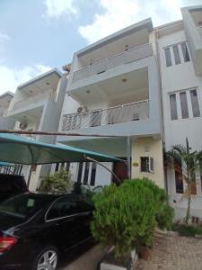 4 bedroom House for rent Diplomatic Zone Guzape Abuja