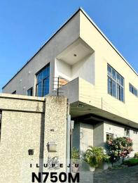 6 bedroom House for sale Ilupeju Lagos