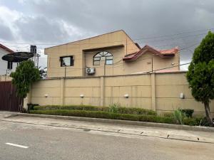 6 bedroom House for sale Estate Alausa Ikeja Lagos