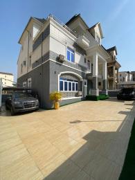 6 bedroom House for sale Guzape Abuja