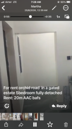5 bedroom Flat / Apartment for rent Orchid By Elegazer Orchid Lekki Lagos