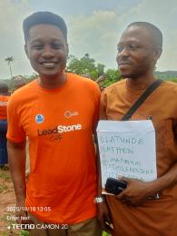 Land for sale Ayobo Axis Itele Egbeda Alimosho Lagos