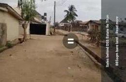 Land for sale Dss Estate Iletitun Idishin Iletuntun/Jericho extension Ibadan Oyo