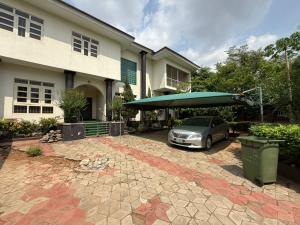 7 bedroom House for rent Maitama Abuja
