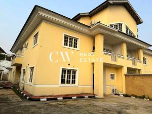 7 bedroom House for rent Ikoyi Lagos