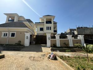 7 bedroom House for sale Guzape Abuja
