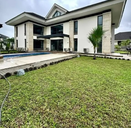 7 bedroom House for rent Maitama Maitama Abuja