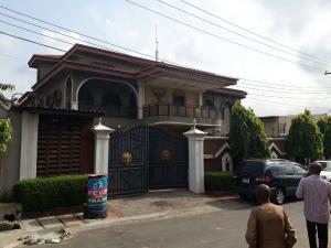7 bedroom House for sale   Adeniyi Jones Ikeja Lagos