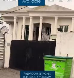 House for sale In An Estate Off Ogunlana Ogunlana Surulere Lagos