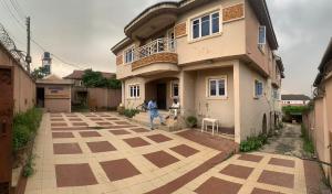 7 bedroom House for sale Journalist Estate, Arepo Arepo Ogun
