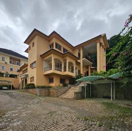 7 bedroom House for rent Maitama Abuja
