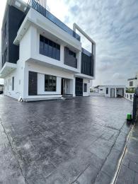 7 bedroom House for sale Pinnock Estate 2nd Toll Gate Lekki Lagos