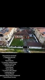 7 bedroom House for rent Main Guzape Abuja