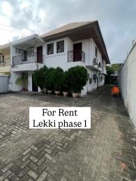 7 bedroom House for rent Lekki Phase 1 Lekki Lagos