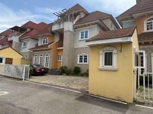 7 bedroom House for rent House On 5 Jerome Udoji Street, Asokoro Asokoro Abuja