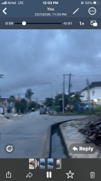 7 bedroom Commercial Property for sale Bus Stop Along Lekki Expressway Lekki Lagos