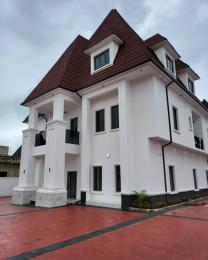 7 bedroom House for sale Extension Gwarinpa Abuja