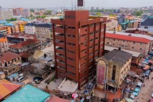 Commercial Property for sale Lewis Street Lagos Island Lagos Island Lagos