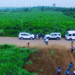 Land for sale Olukonla Olokonla Ajah Lagos