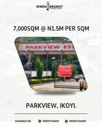 Land for rent Ikoyi Lagos