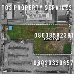Land for sale  ONIRU Victoria Island Lagos
