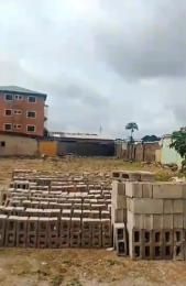 Land for sale Ifako International Roundabout, College, Ogba Lagos