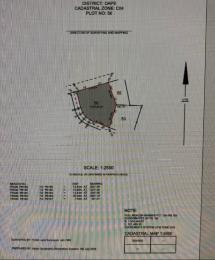 Land for sale Dape Abuja