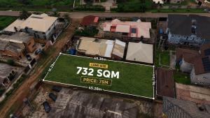 Land for sale Okebadan Estate, Omolayo Estate Akobo Ibadan Oyo
