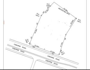 Land for sale Osborne Foreshore Estate Ikoyi Lagos