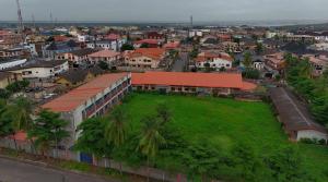 Land for sale At Ramat Crescent Ogudu GRA Ogudu Lagos