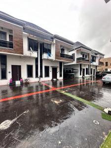 4 bedroom House for rent Orchid Road Close To Oral Estate Orchid Lekki Lagos