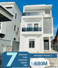 7 bedroom House for sale Magodo GRA Phase 2 Kosofe/Ikosi Lagos
