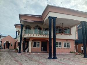 7 bedroom House for rent Maplewood Estate Oko oba Agege Lagos