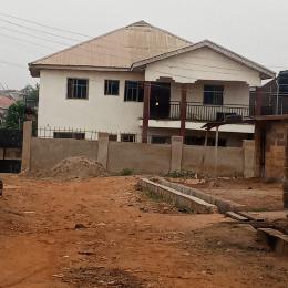7 bedroom House for sale Idi Ape Area Adjacent Tiger Estate Second Gate Akobo Ibadan Oyo