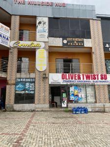 Commercial Property for rent 3rd Avenue Gwarinpa Abuja