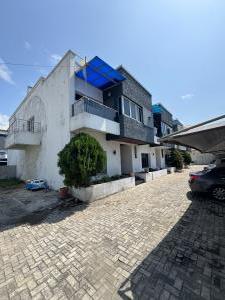4 bedroom House for rent Lekki Phase 1 Lekki Lagos
