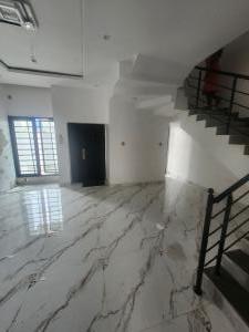 3 bedroom House for rent Close To Osama Shoprite, Before Chevron Ologolo Lekki Lagos