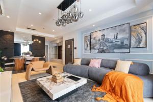 2 bedroom Flat / Apartment for shortlet Blue Waters Victoria Island Lagos